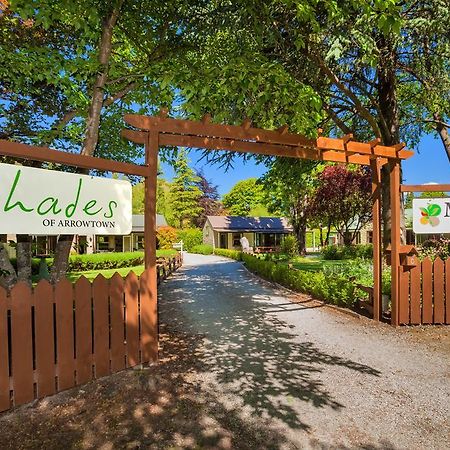 Shades Of Arrowtown Motel Exterior foto