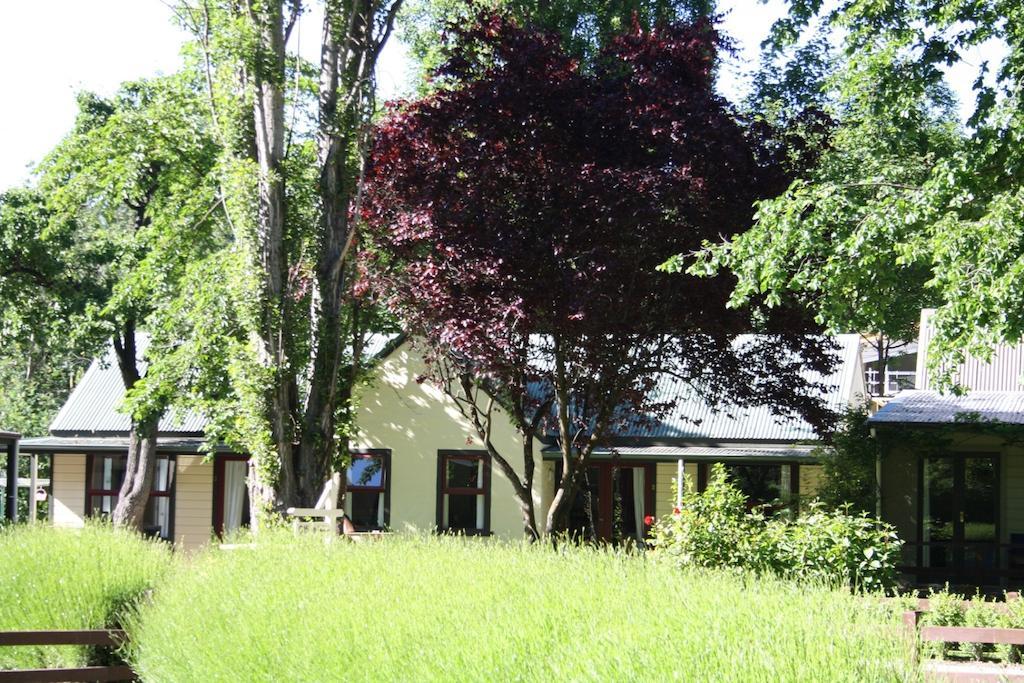 Shades Of Arrowtown Motel Exterior foto